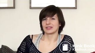 Embarrassed slut gets painful anal and SHITS