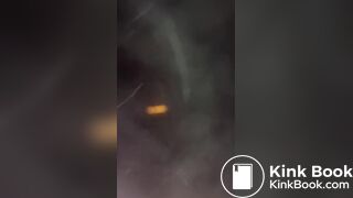 Winter scat flashing