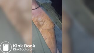 Winter scat flashing