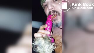 Winter scat flashing