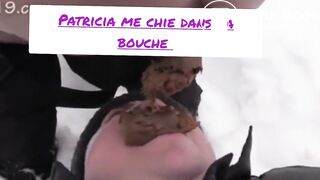 Patricia scat