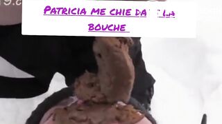 Patricia scat
