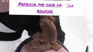 Patricia scat