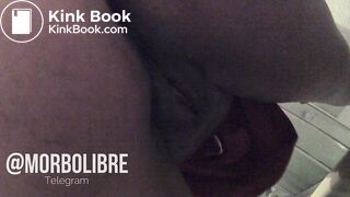 PAWG Wife taking a shit