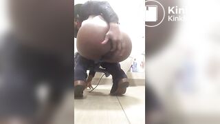 Shitting for Daddy 02