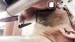 ToiletMasterW. feeds shiteaterpdx #1