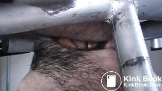 NWBrownBear (aka FilthRanger) feeds shiteaterpdx#1