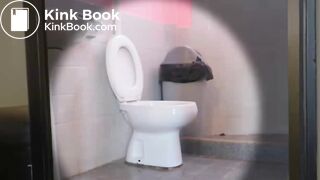 Anahí Sharon Vixen he delights in eating shit