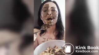 Shit Eating Scat Slut