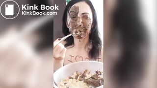 Shit Eating Scat Slut