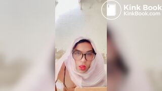 I am breaking my fast with my hot creamy thick cum