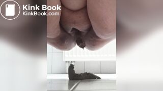 My BBW Sub Pony shits for me