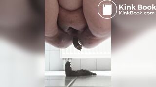 My BBW Sub Pony shits for me