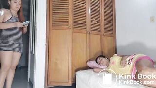 Lesbian Scat humiliation