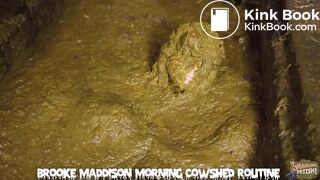 ManureFetish Spring Sale 2024 - Girls in cowshit