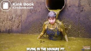 ManureFetish Spring Sale 2024 - Girls in cowshit