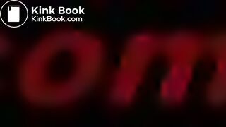 Toilet slut drinks piss and shit in public toilet