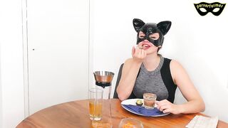 Cook Kiwi Is Learning to Swallow Shit Part 2