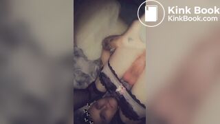 Cute femboy takes MASSIVE SHIT and JUICY FARTS!