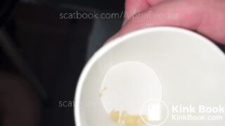 Shit Snot Cum Pubes Flushed! - FULL VID is 22 MIN