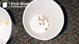 Shit Snot Cum Pubes Flushed! - FULL VID is 22 MIN