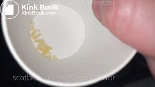 Shit Snot Cum Pubes Flushed! - FULL VID is 22 MIN