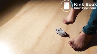 very bitch nylon asian feet