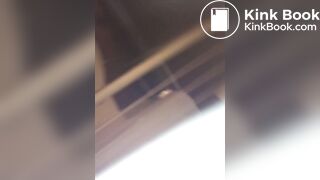 hubby's scat play piggie