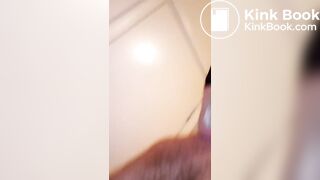 hubby's scat play piggie