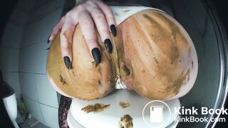 SweetBettyParlour Scat Compilation #23