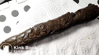 Max Grogan Huge Turd 07 (2 Angles)