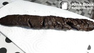 Max Grogan Huge Turd 07 (2 Angles)