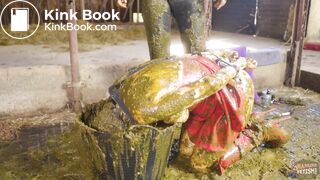 Brooke Maddison And Her Anal Manure Master