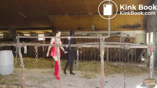 Brooke Maddison And Her Anal Manure Master