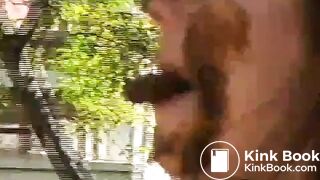 Jasmine - amateur scat girl