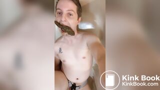 solo gay guy who can swallow a lot of shit