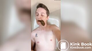 solo gay guy who can swallow a lot of shit