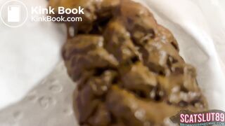 Pimply, Hairy Butthole Produces Brown Gold