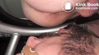 One Feeder, One Toilet - FULL VID is 13 MIN