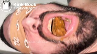 One Feeder, One Toilet - FULL VID is 13 MIN