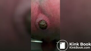 Big shit in your face