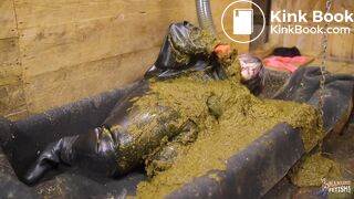 Cowshit Bursting Waders