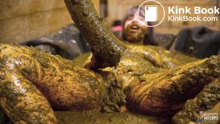 Cowshit Bursting Waders