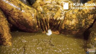 Cowshit Bursting Waders