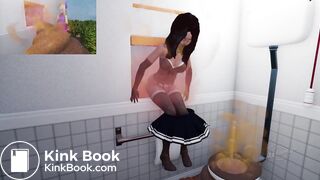 Mexican Woman's Laxative Experiment Gone Wrong Mas