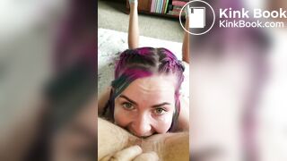 degreded scat hoe eats