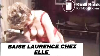 LAURENCE LAGEL 48 ANS