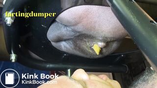 A STEAMY DUMP