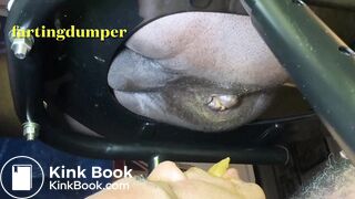 A STEAMY DUMP