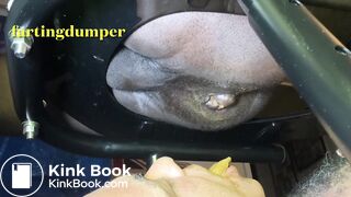 A STEAMY DUMP
